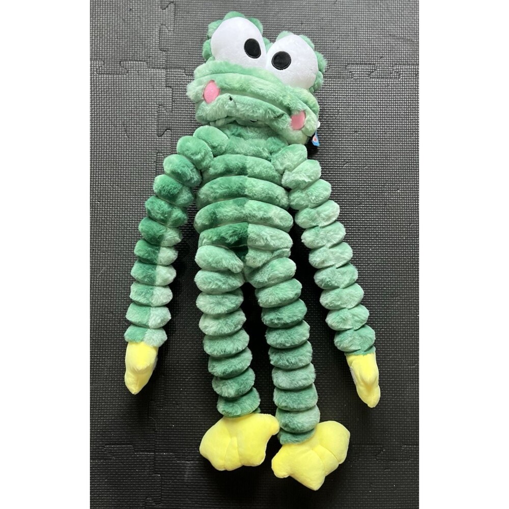 Premier Investments 24" Long Arms Legs Plush Frog Toad Stuffed Animal Toy